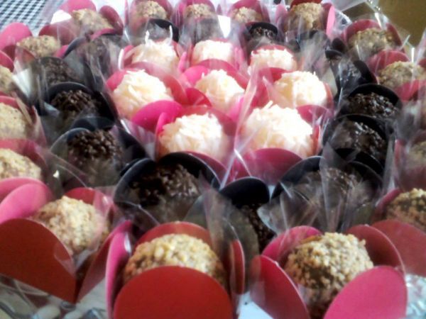 Brigadeiro Gourmet