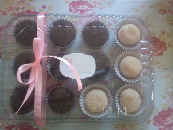 Marmitinhas de doces